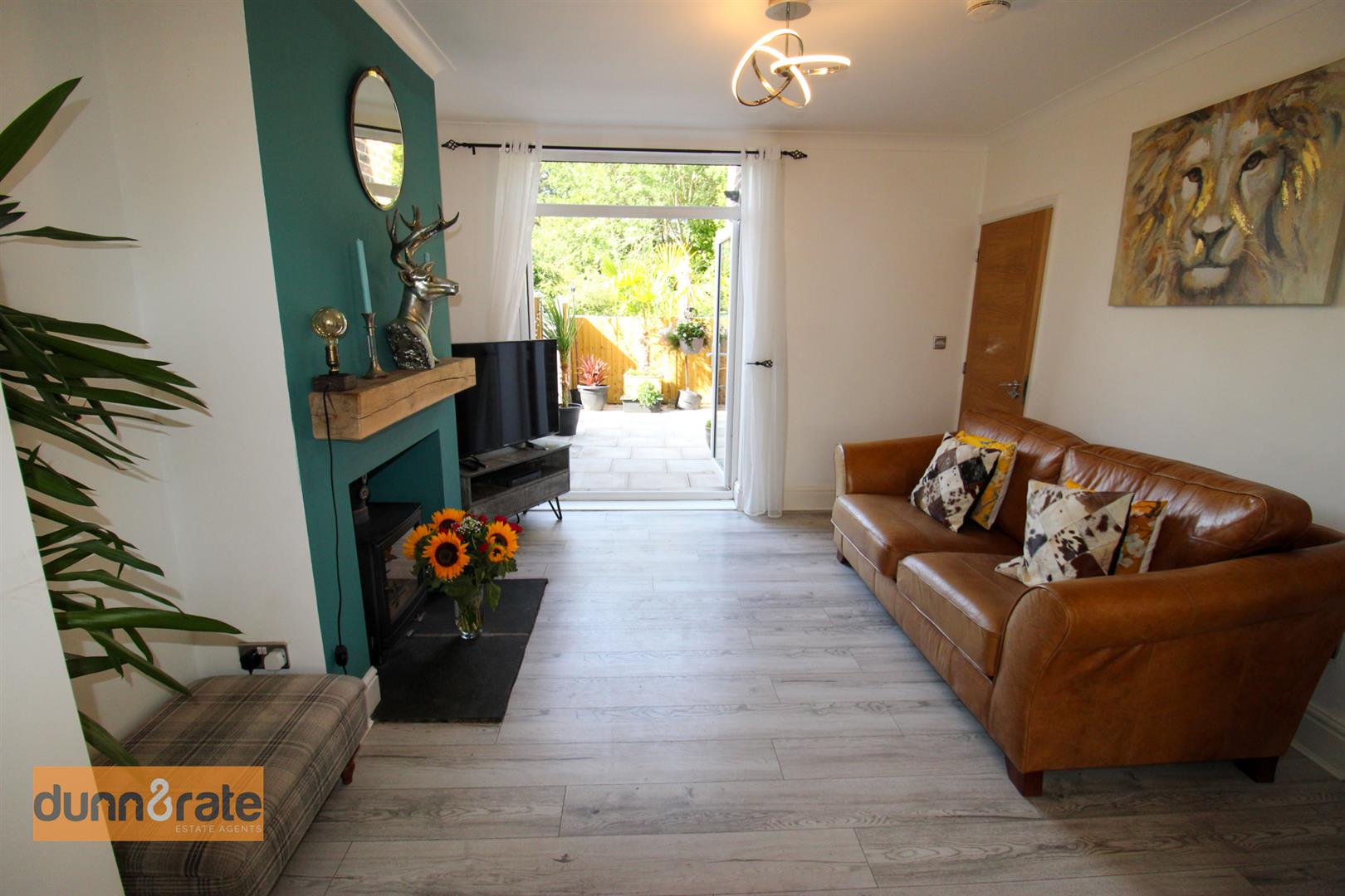 Fellbrook Lane, Bucknall, Stoke-On-Trent